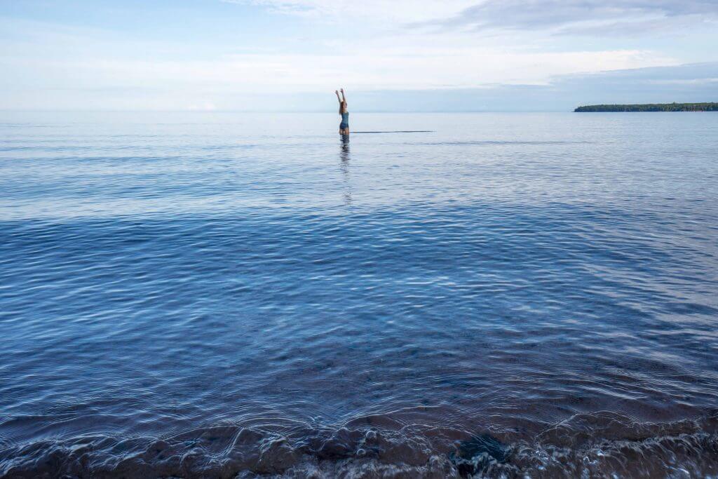 apostle islands sailing