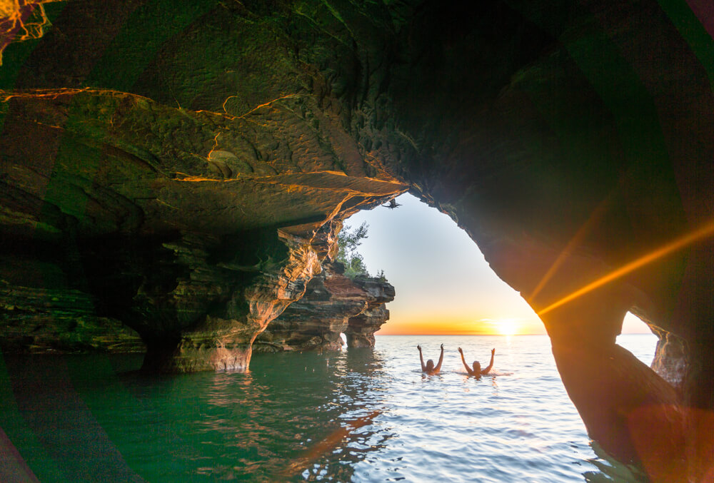 apostle islands