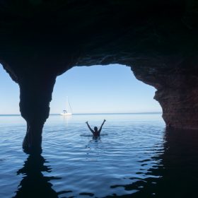 apostle islands