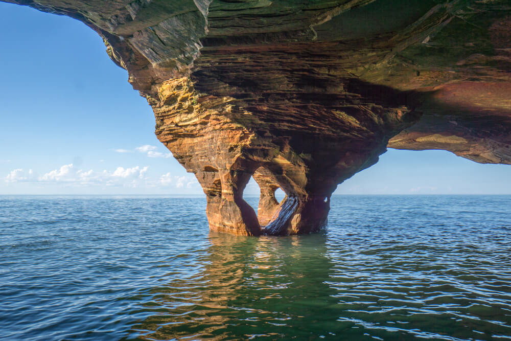 apostle islands sailing