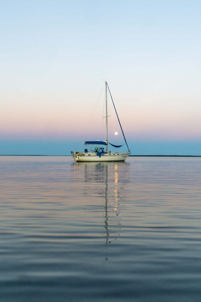 apostle islands sailing