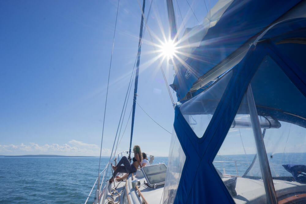 apostle islands sailing