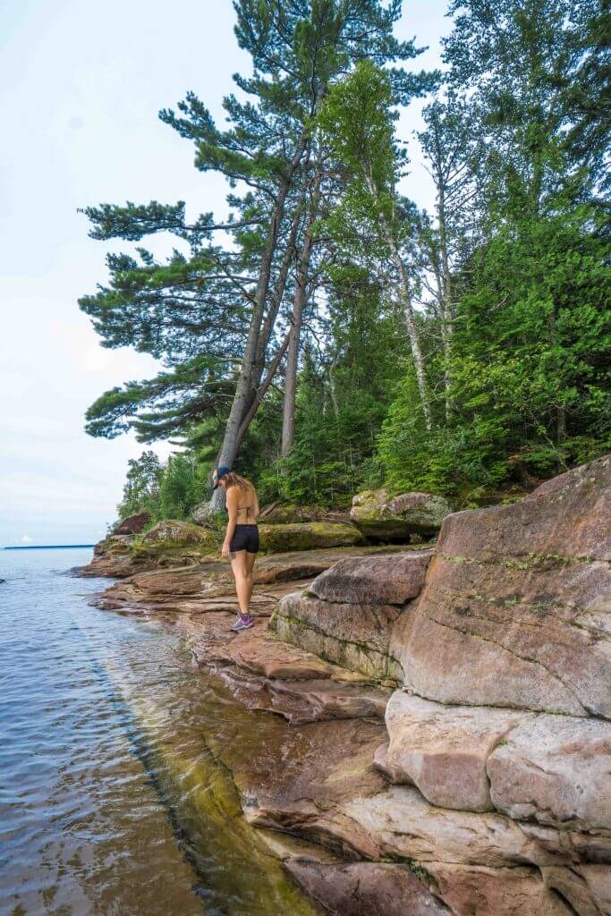 apostle islands sailing