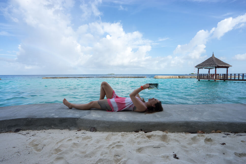 affordable maldives resort