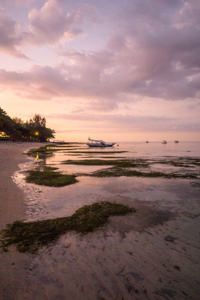 gili air gili t indonesia