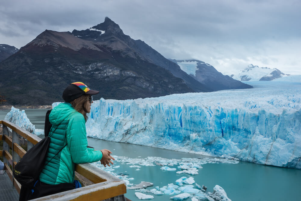 patagonia itineraries