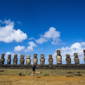 travel in easter island