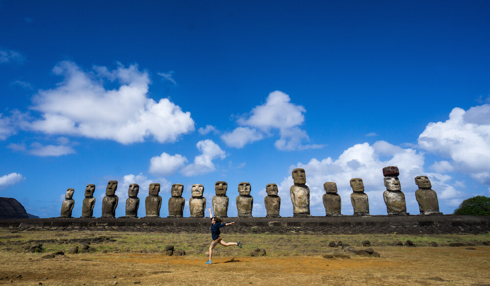 Is Easter Island on your bucket list? I am so glad I made the