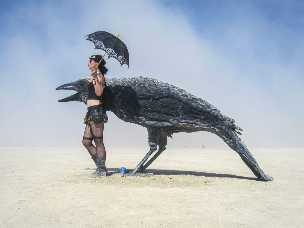 burning man photos