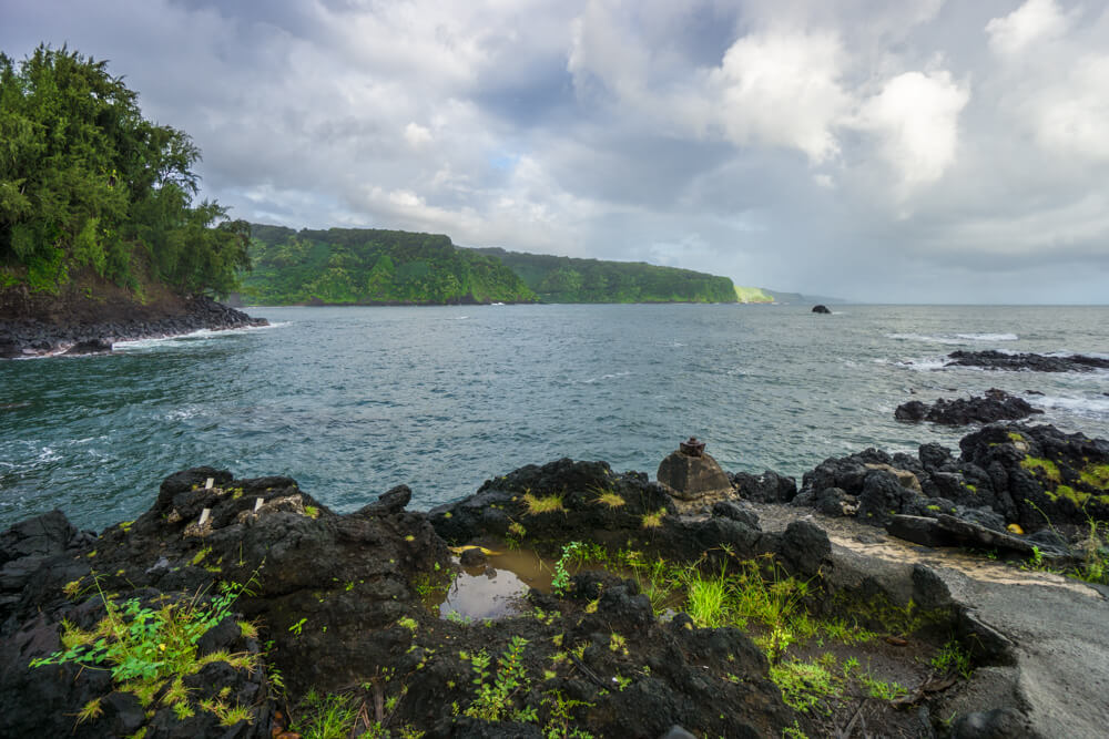 best stops road to hana