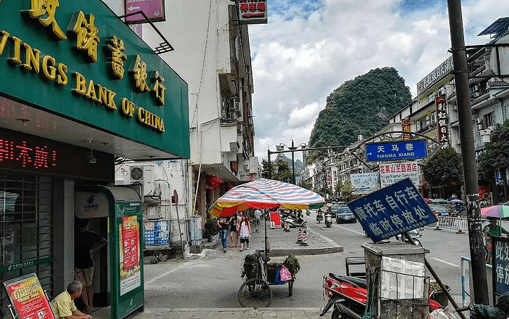 how to hike yangshuo