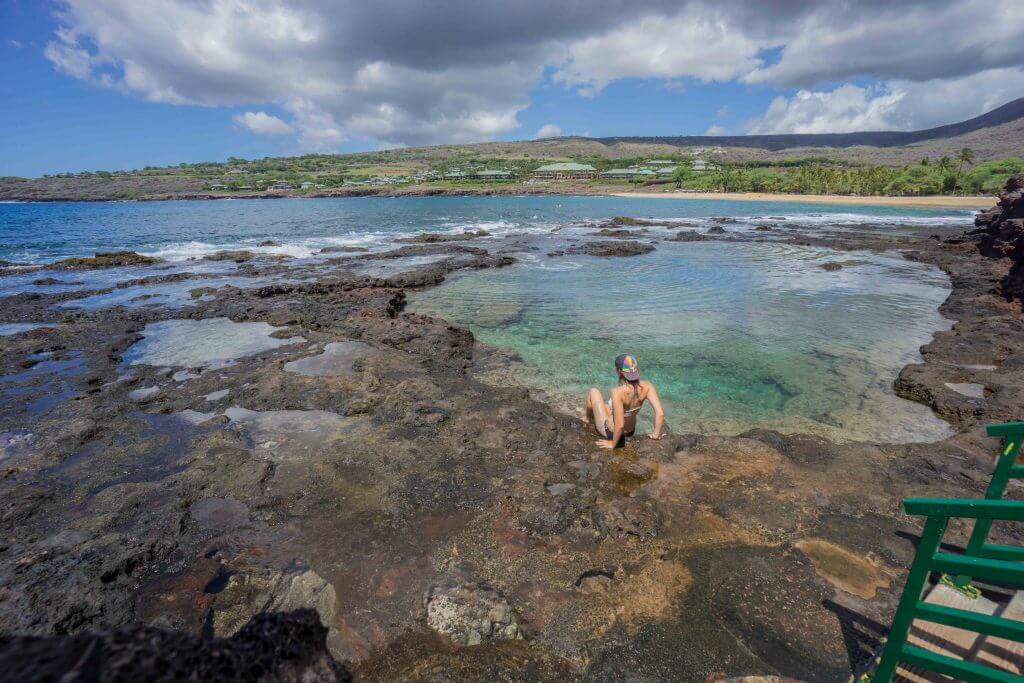 lanai activities