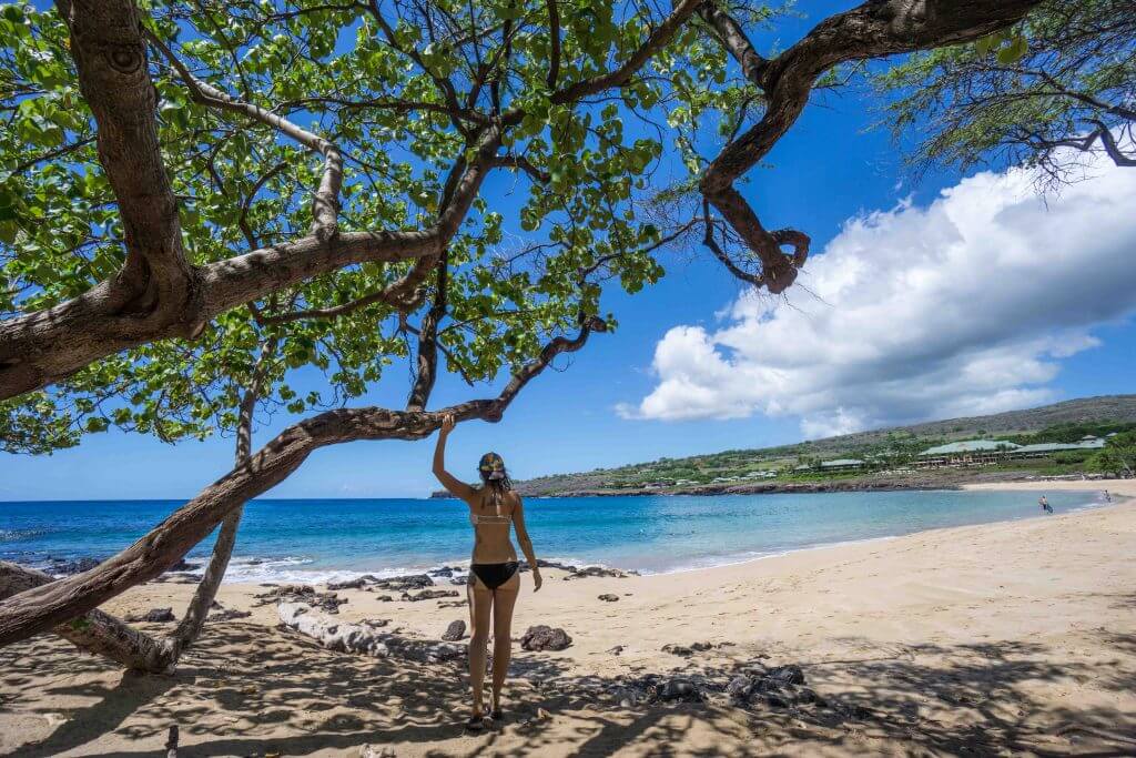 lanai activities