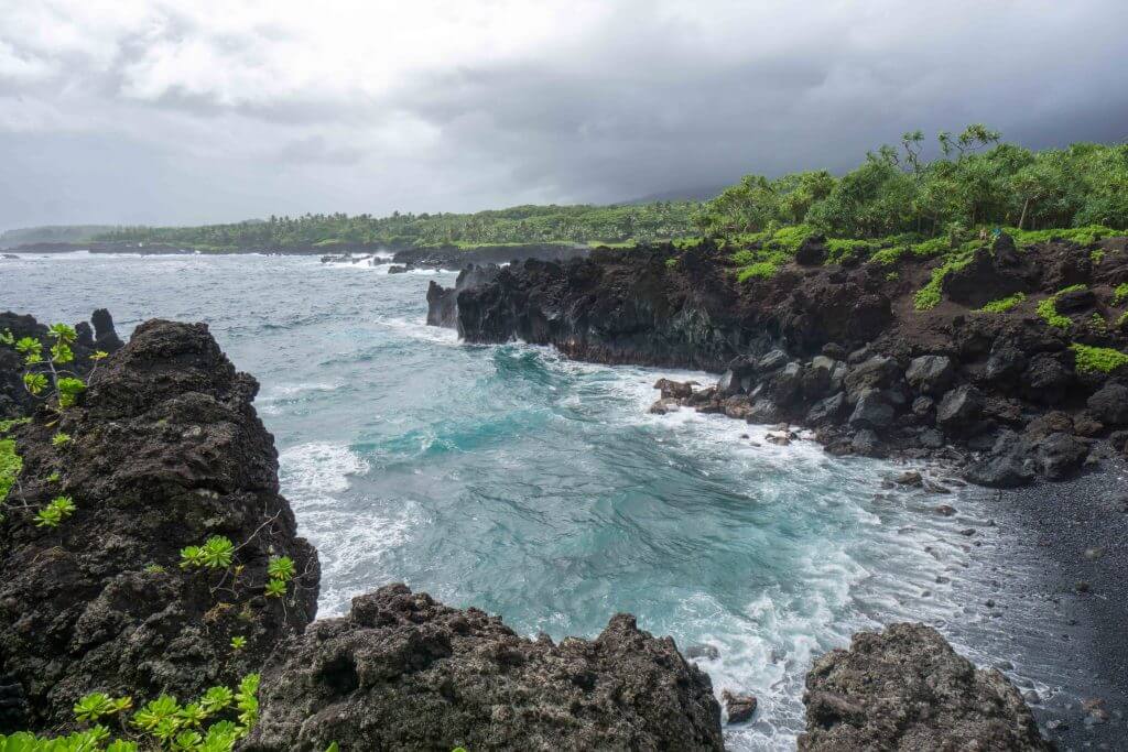 best stops road to hana