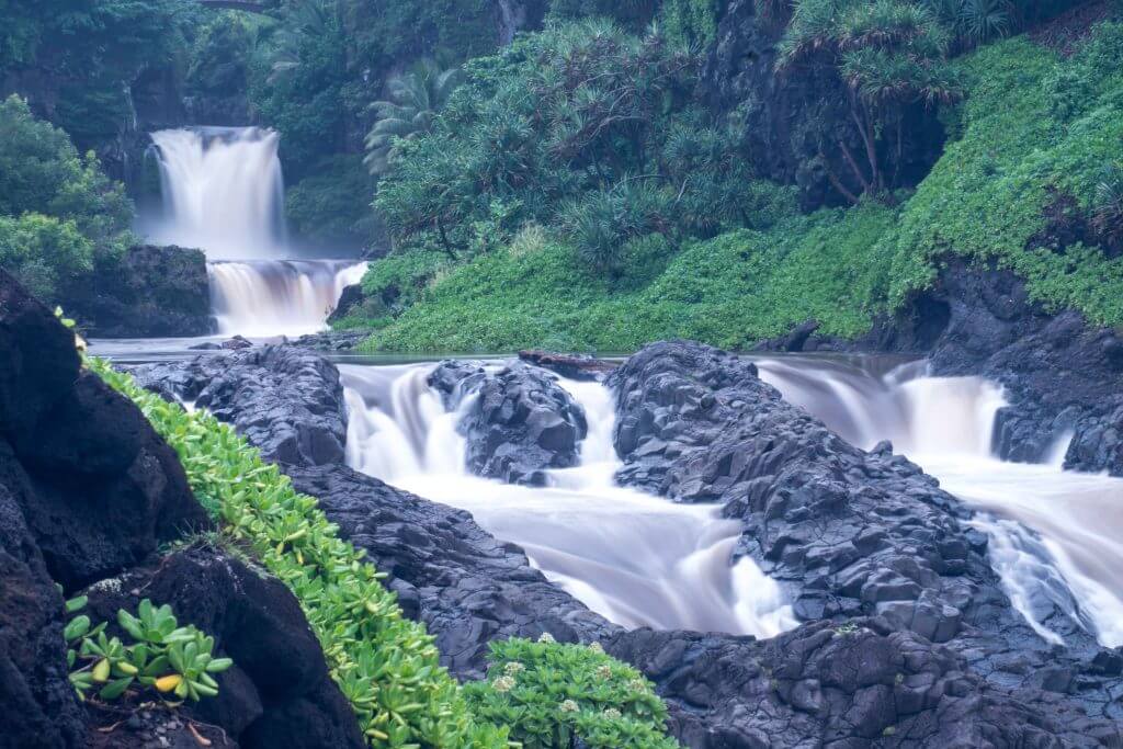 hawaii solo female travel