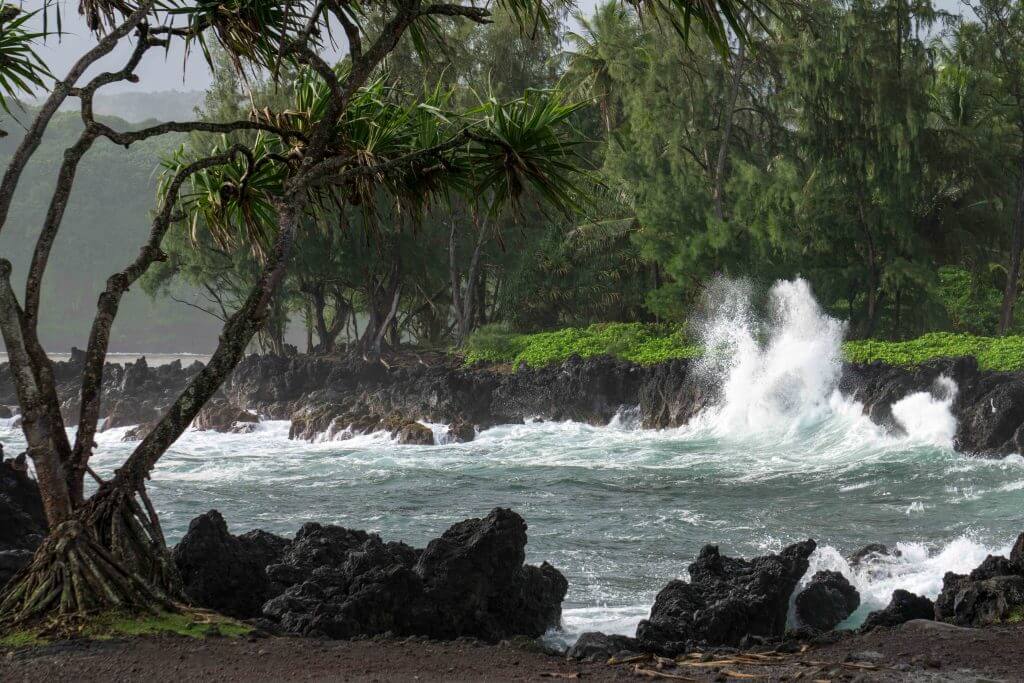 best stops road to hana