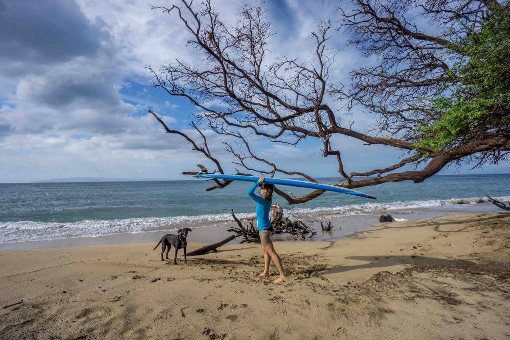 hawaii solo female travel