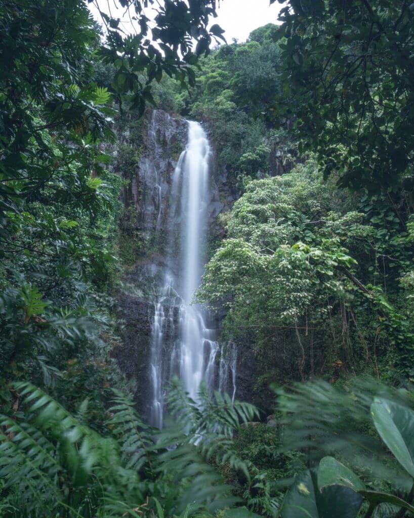 best stops road to hana