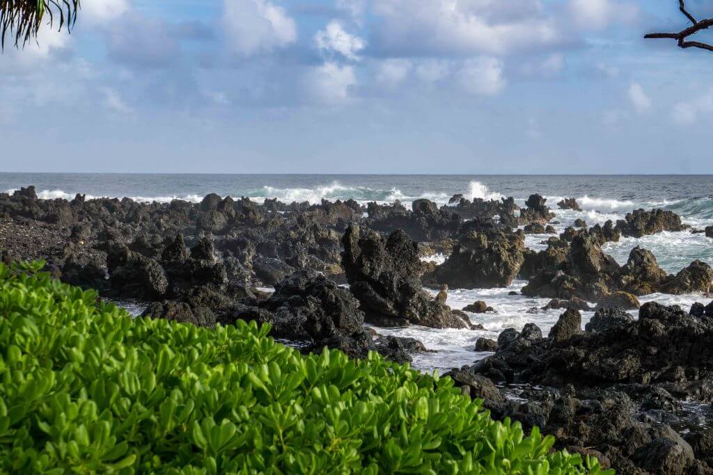 best stops road to hana