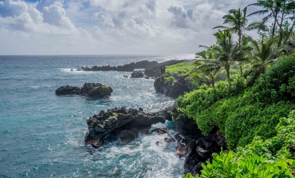 best stops road to hana