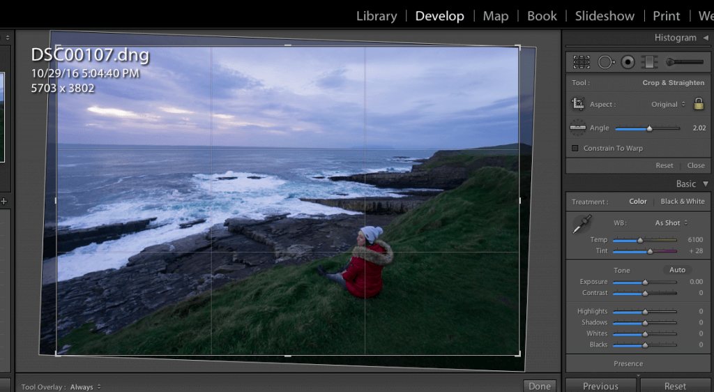 how to edit travel photos