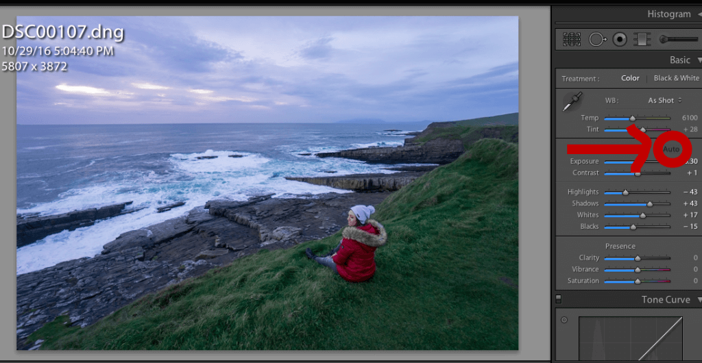 how to edit travel photos