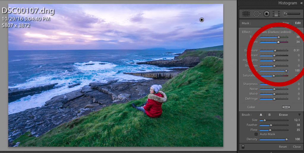 how to edit travel photos