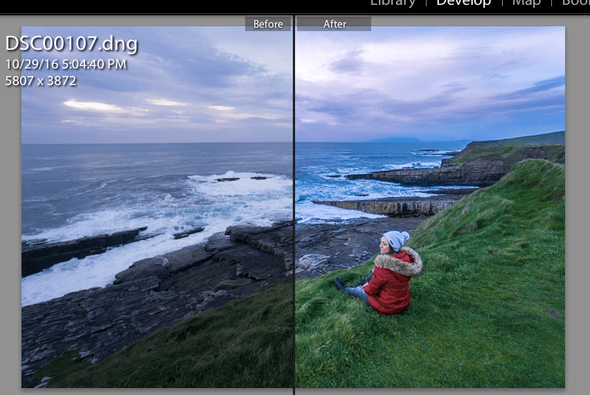 how to edit travel photos