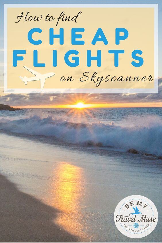 Details on how I found an unbelievably cheap flight between Berlin and Los Angeles for around $400 return using Skyscanner's map tool. Read more at https://www.bemytravelmuse.com/skyscanner-review/