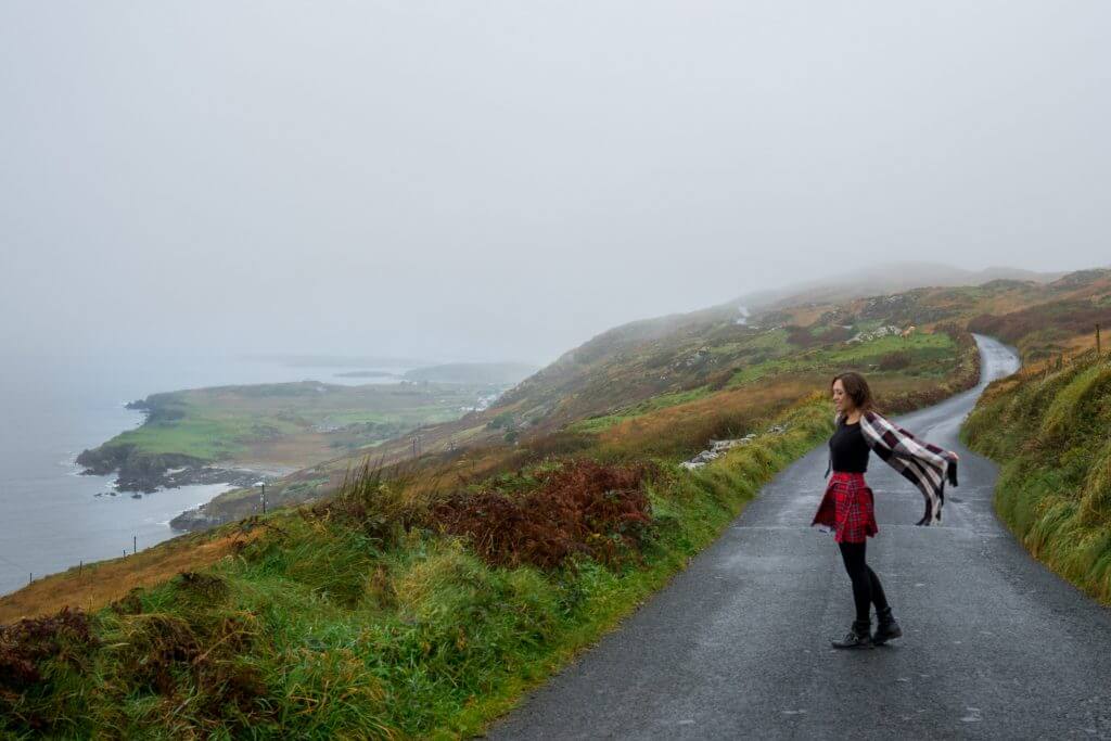 wild atlantic way galway to donegal