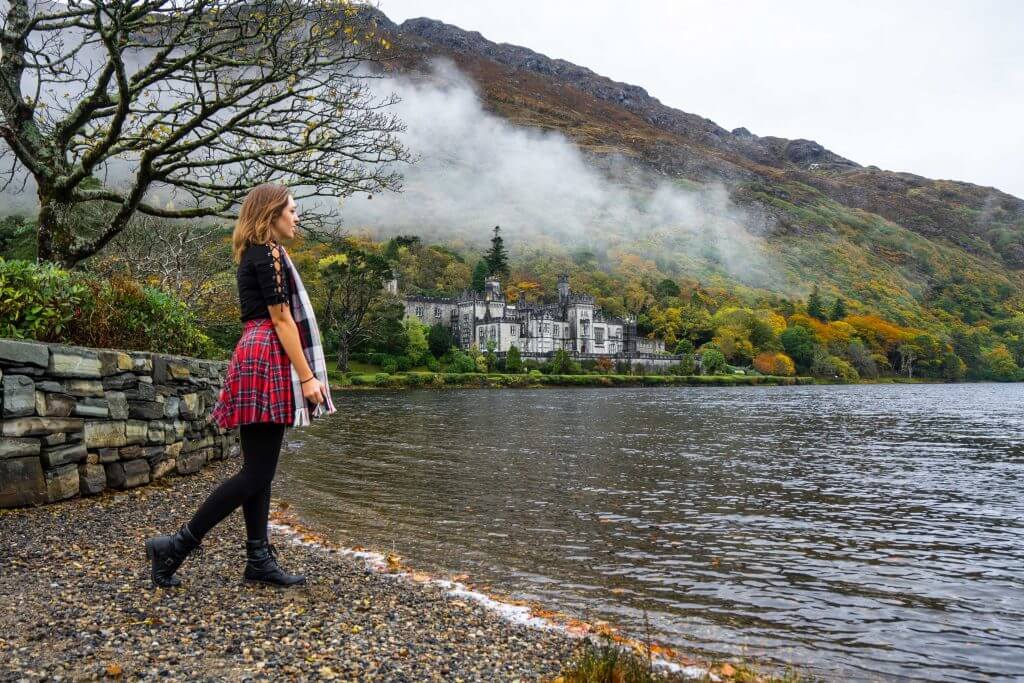 destinations solo female travel Ireland 