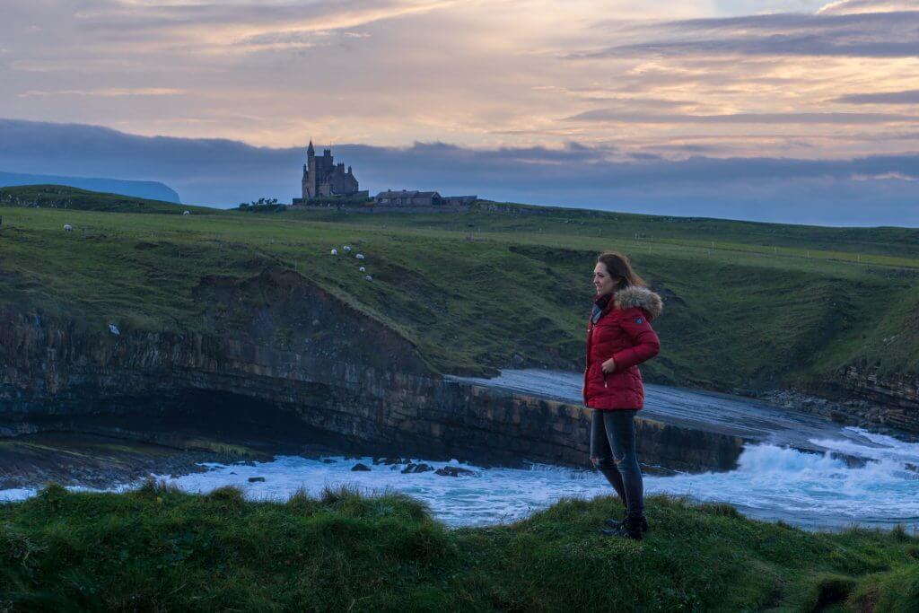 wild atlantic way galway to donegal