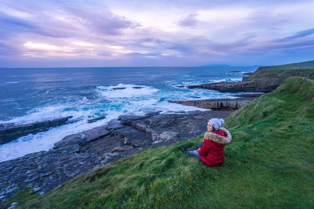 wild atlantic way galway to donegal