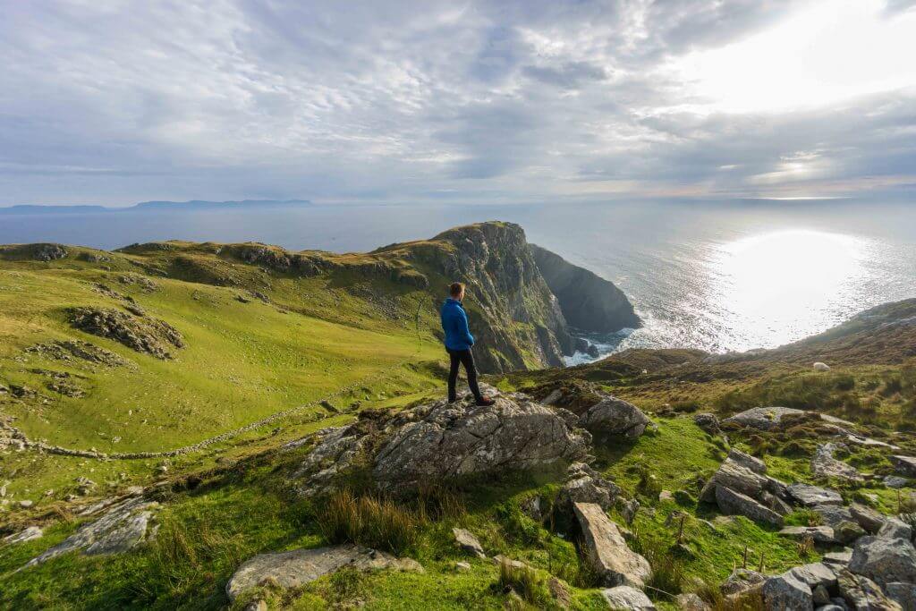 wild atlantic way galway to donegal