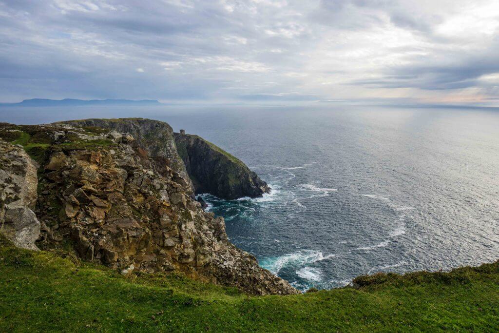 wild atlantic way galway to donegal