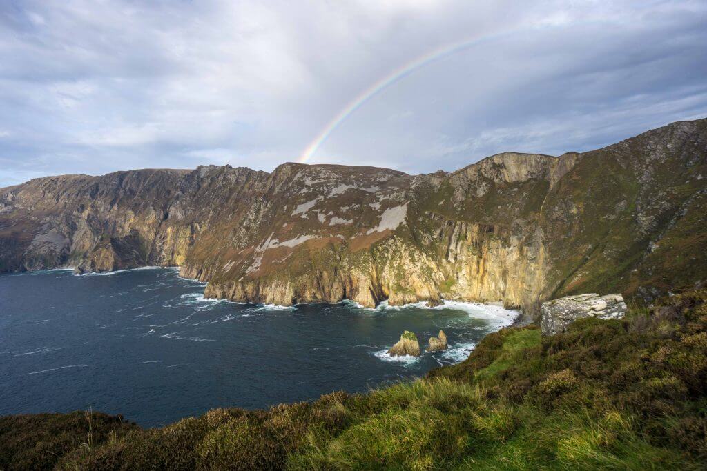 wild atlantic way galway to donegal