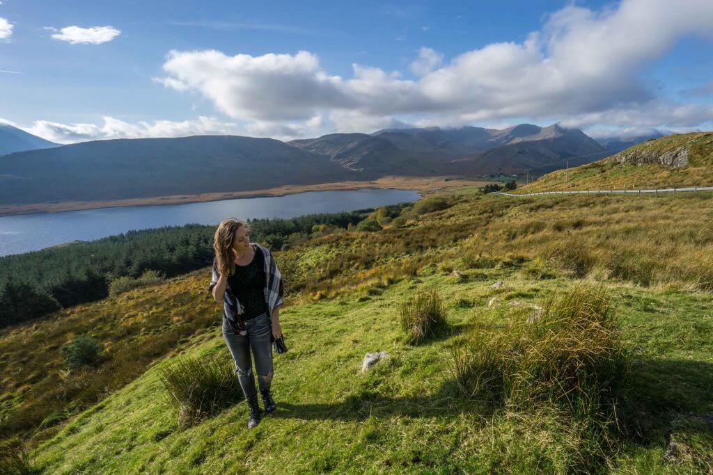 wild atlantic way galway to donegal