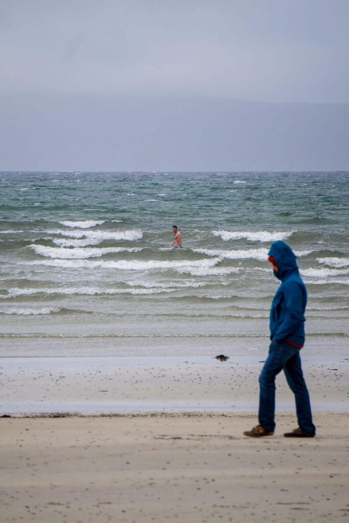 wild atlantic way galway to donegal