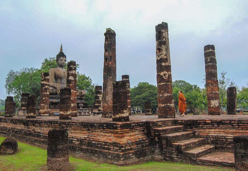 Sukhothai thailand
