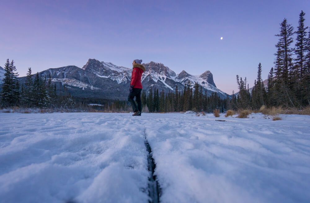 canmore alberta