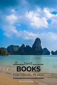 Which are the best travel books for Asia? Which ones are fun, compelling reads? Check out this list of top books from a nomad in Asia.