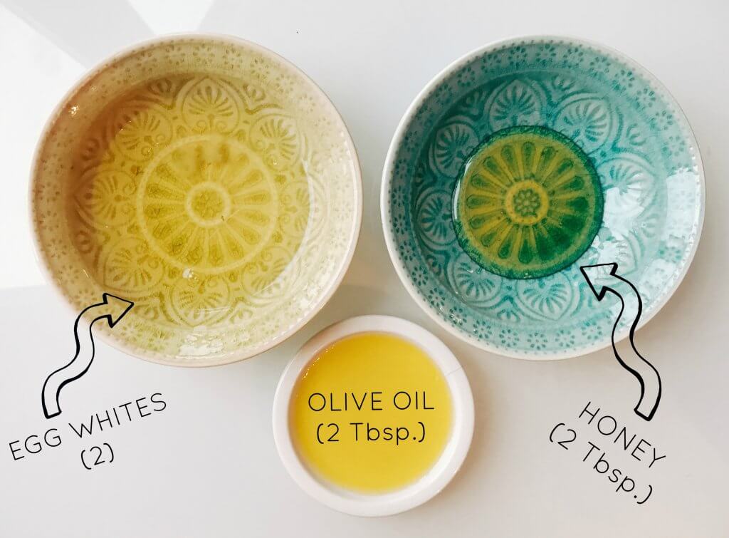 diy winter hair mask