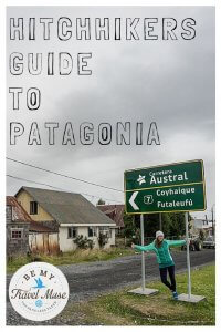 Pointers for South America hitchhiking, particularly in Chilean Patagonia. Tips, where to go, and what how to get a ride more easily!