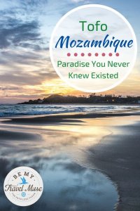 Tofo, Mozambique, is paradise. Thanks to limited information in general on Mozambique, it's still a peaceful place. Here's the best of Tofo.