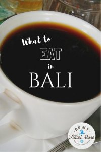 Indonesian food is bursting with flavor. With so many dishes to choose from, what should you order? Click for a food guide to Bali and beyond!