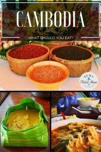 Planning a trip to Cambodia? Cambodian cuisine is often overlooked, but it shouldn't be! Click for a guide to what and where to eat when you visit.