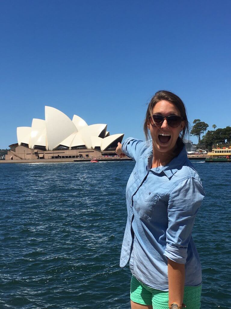 stories about solo female travelers