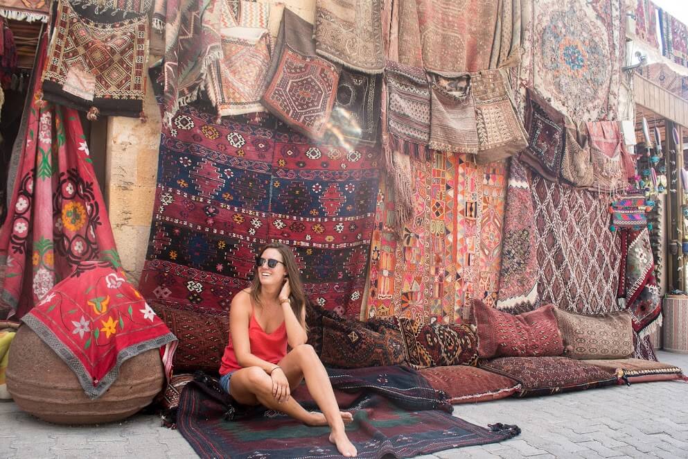 stories about solo female travelers
