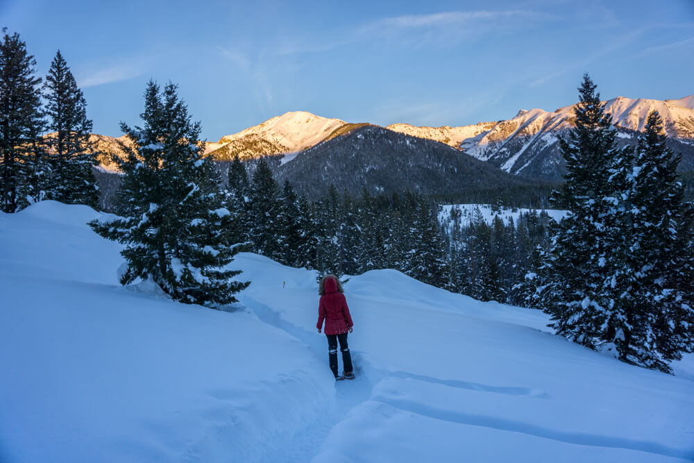 best places to visit in idaho during winter