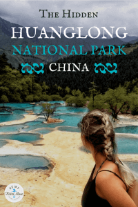 Huanglong National Park, neighbor to the more popular Jiuzhaigou, is perfect for those who want a more tranquil but equally beautiful experience.